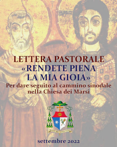 Lettera pastorale 2022