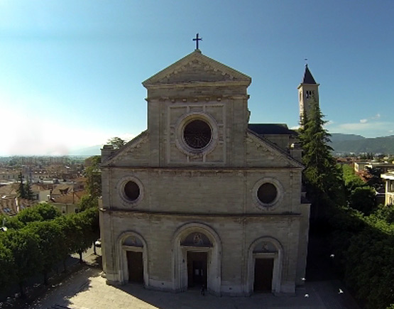 Parrocchie della Diocesi